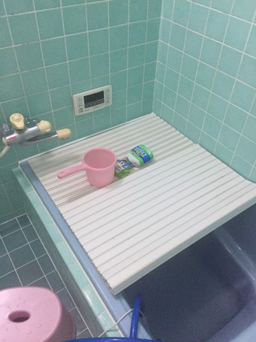 次世代住宅ポイント制度で浴室改装 写真