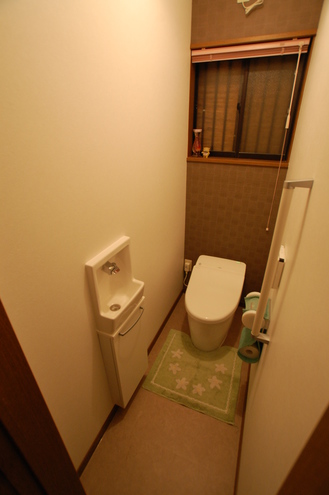 洋式トイレ改装 写真