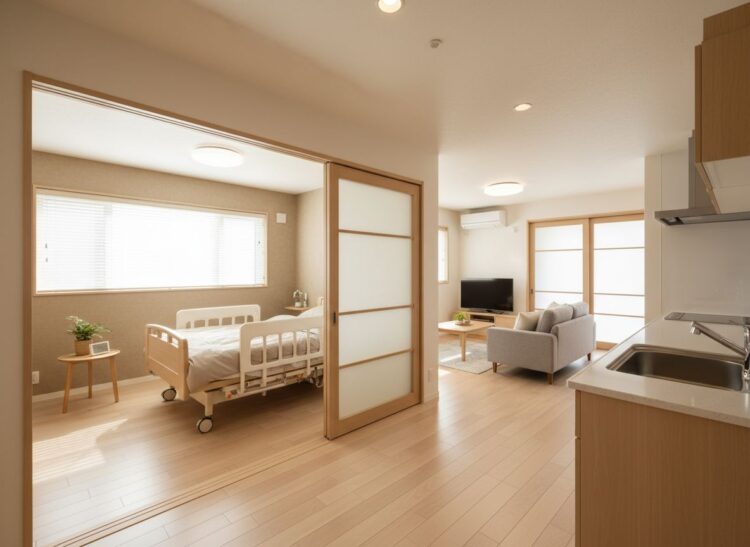 介護リフォーム