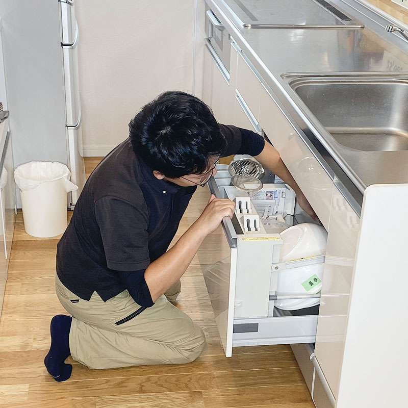 地域密着で迅速対応！お家のお困りごとをすぐに解決！