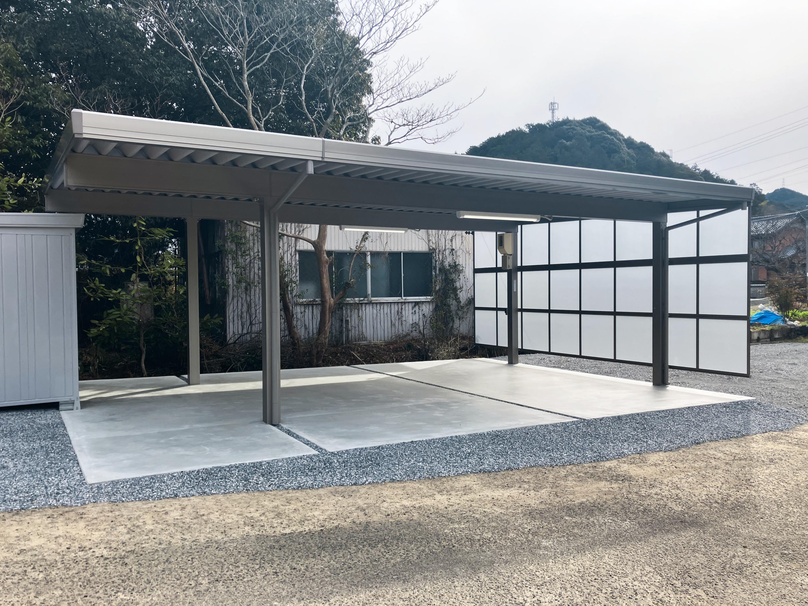 カーポート