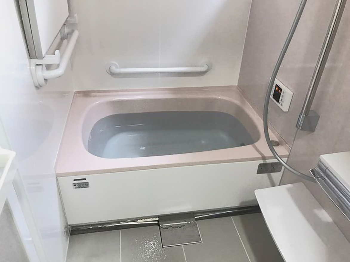 タカラのシステムバス