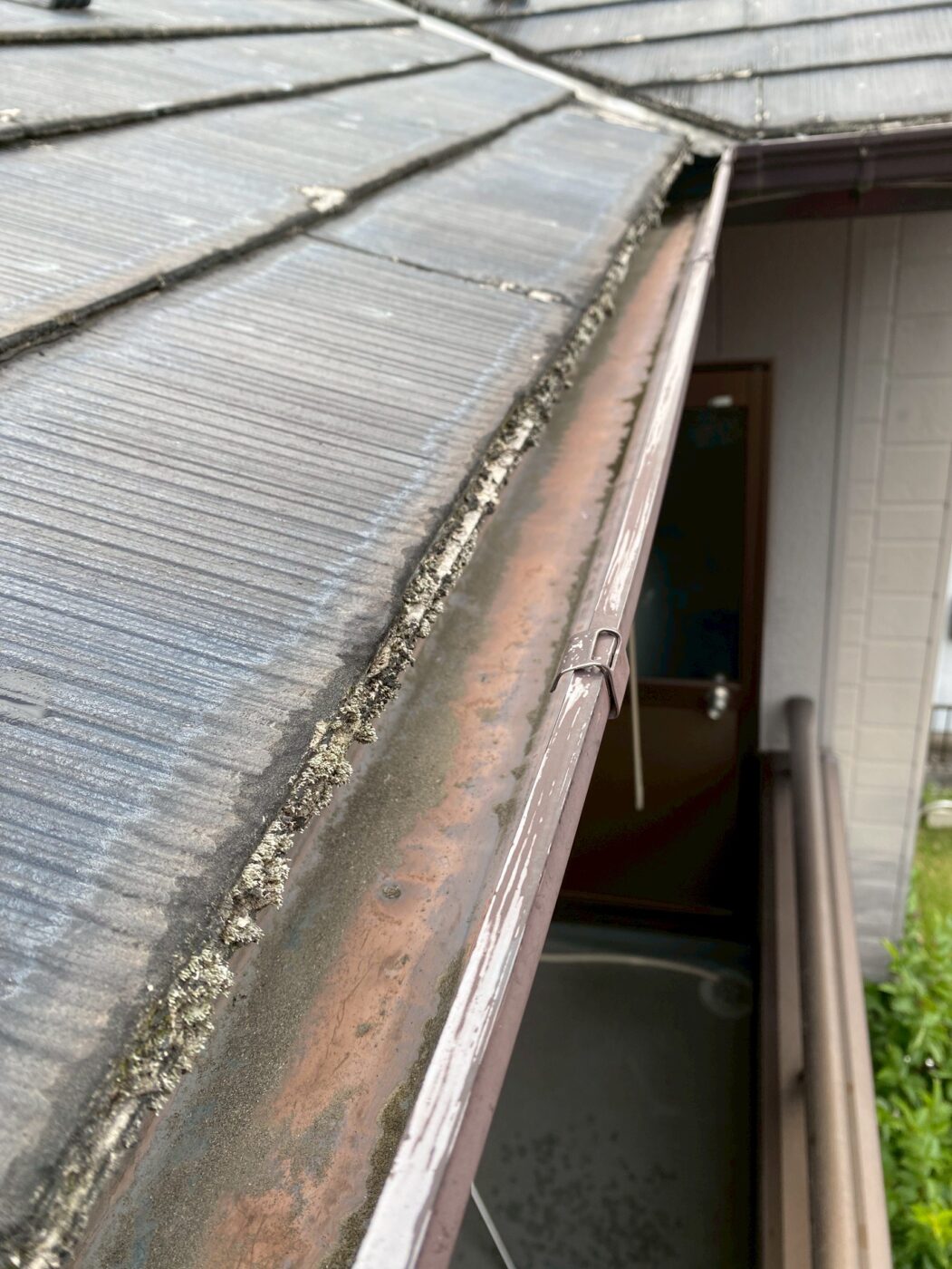 雨樋工事