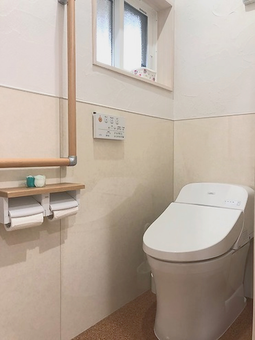 トイレリフォーム