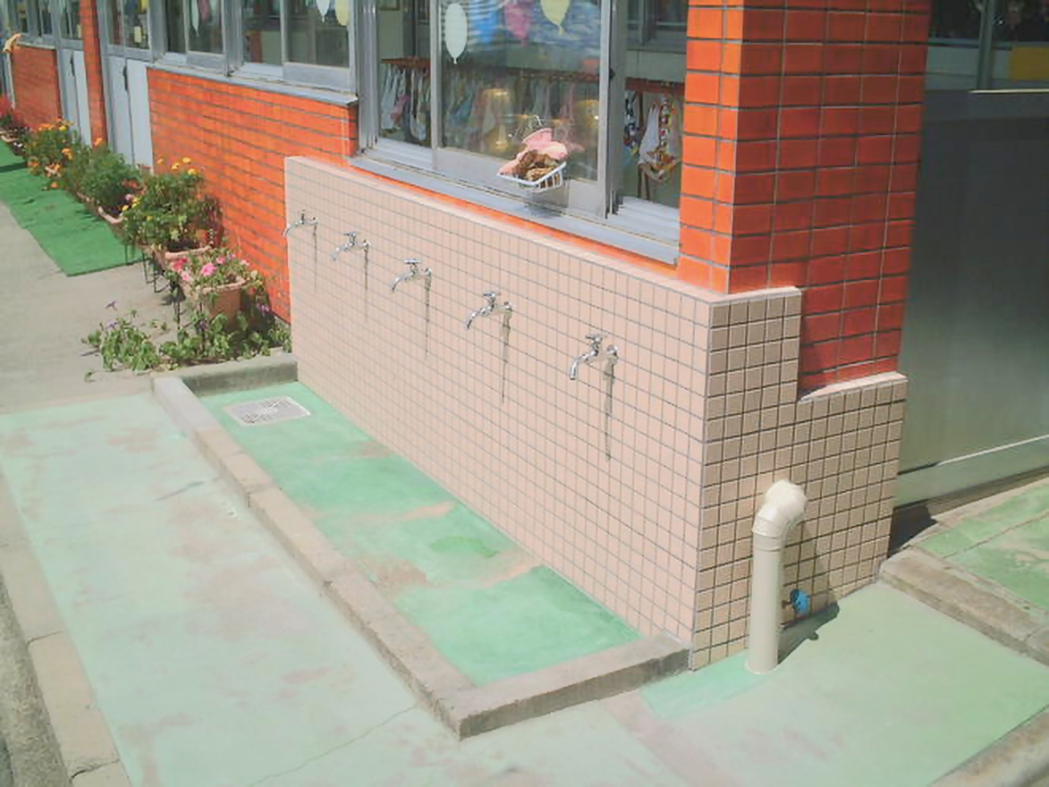 洗い場