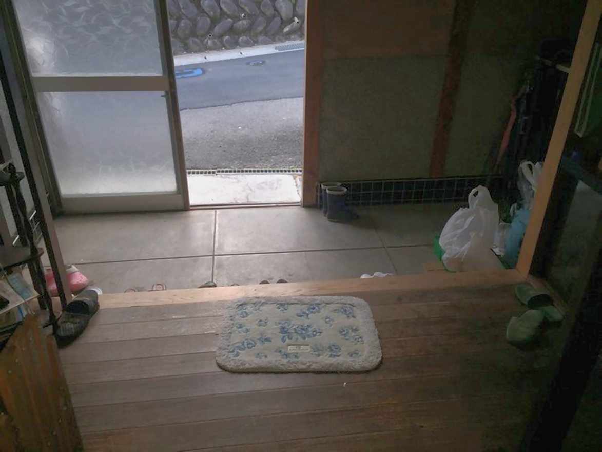 玄関