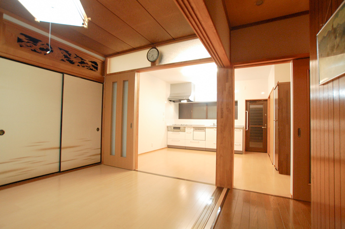 部屋