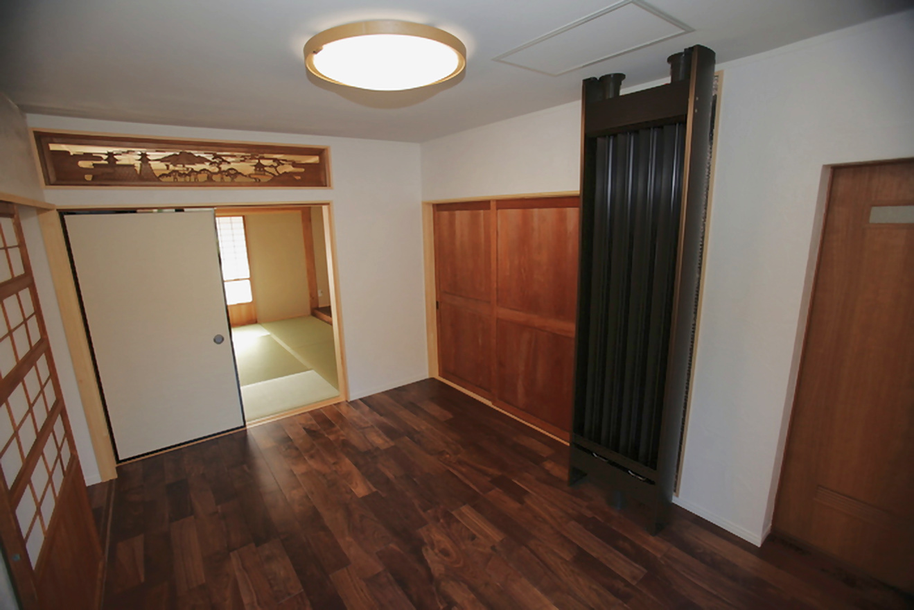 部屋