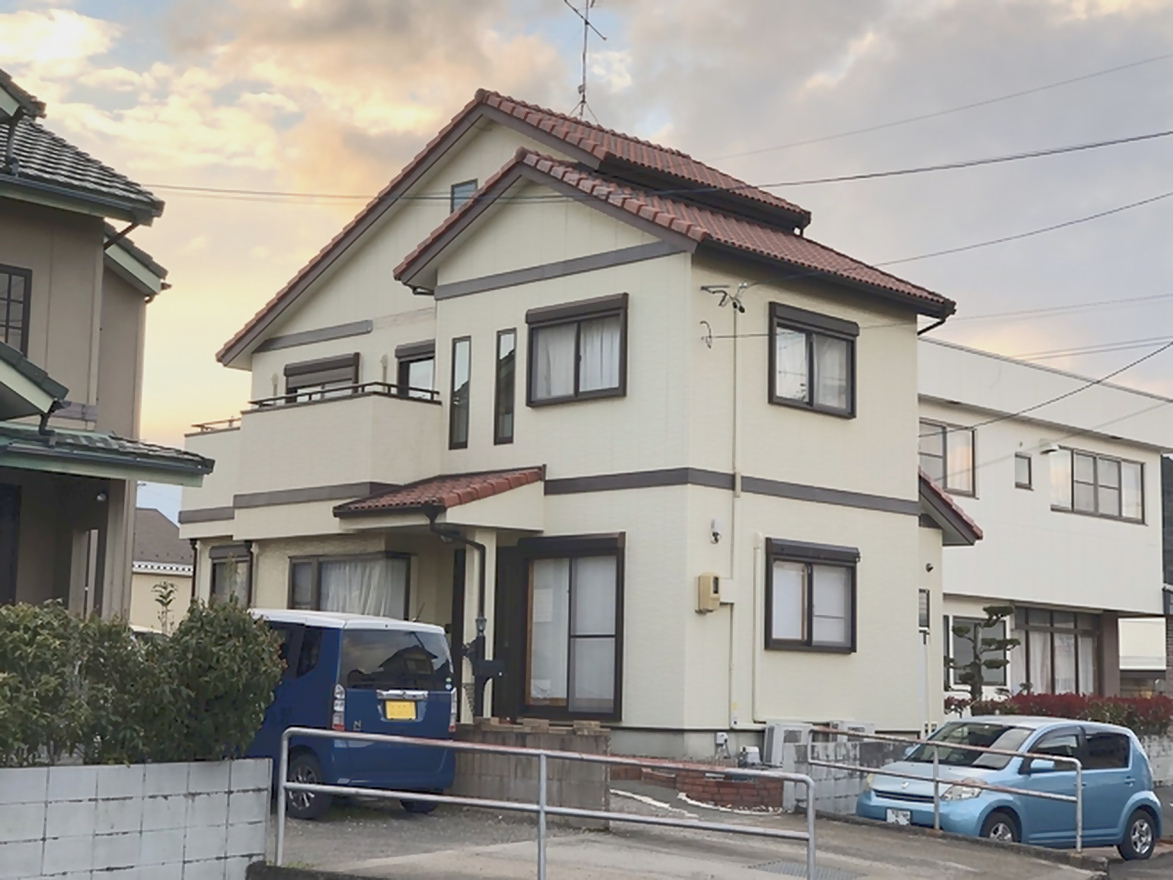 外壁リフォーム
