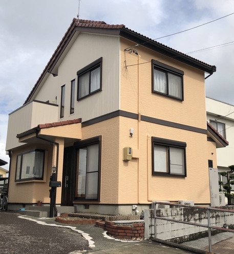 外壁リフォーム