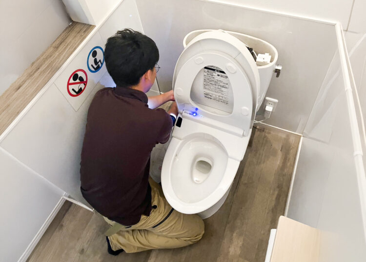 トイレの修理・トラブル
