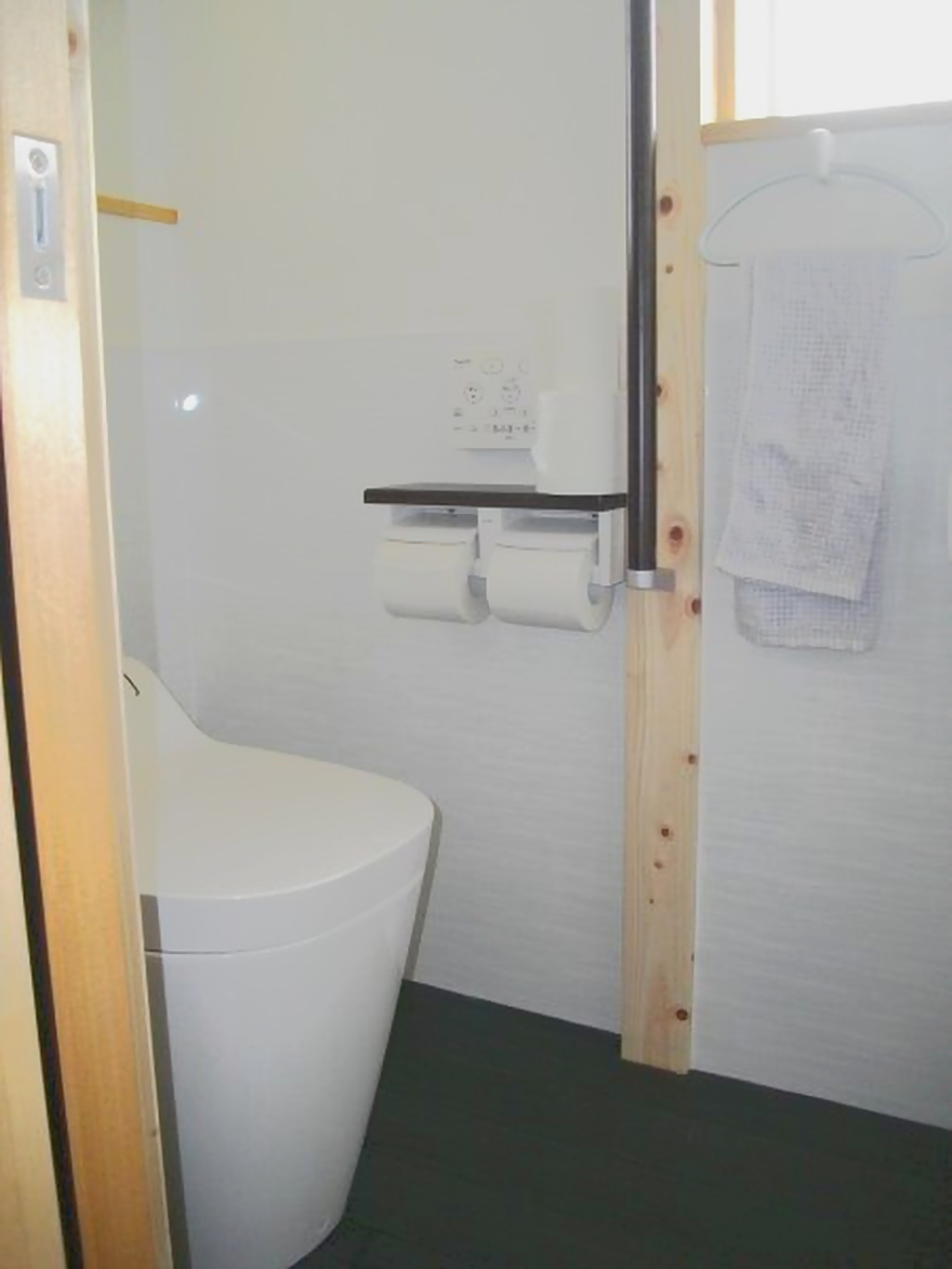 トイレリフォーム