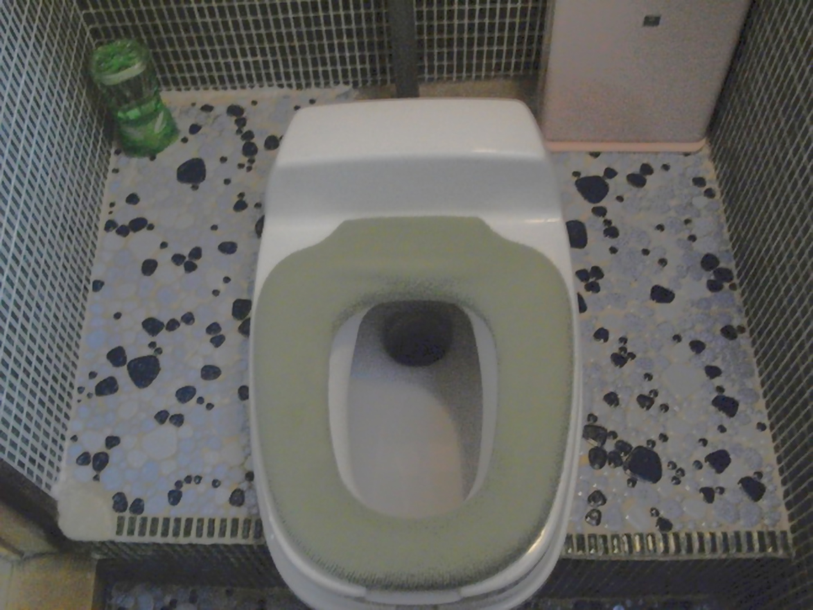 和式トイレリフォーム