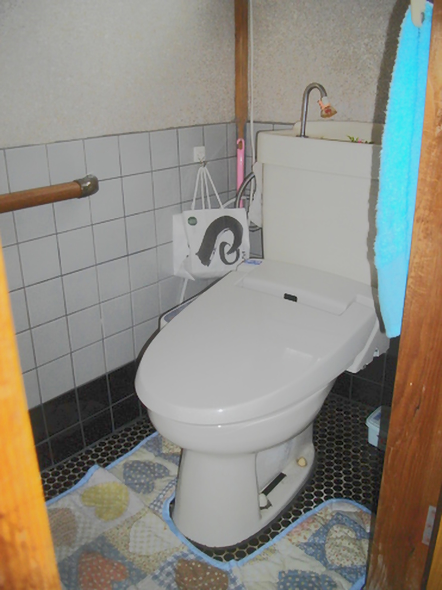 トイレリフォーム