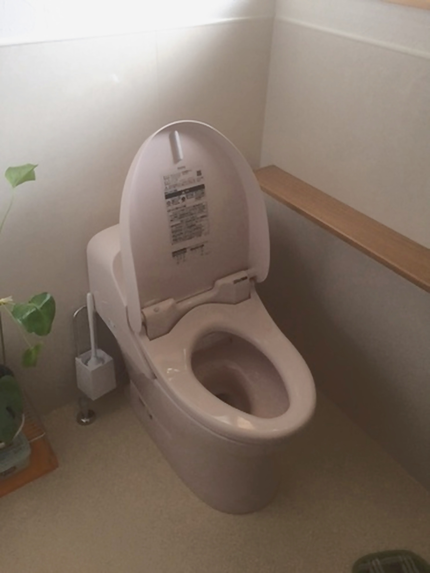 トイレリフォーム
