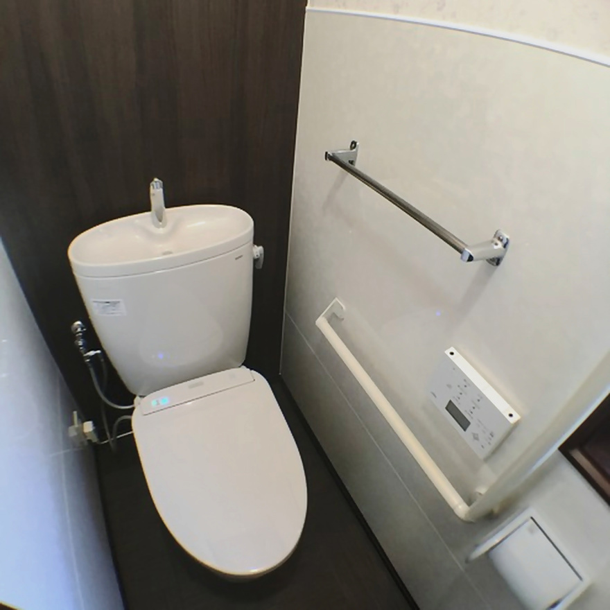 トイレリフォーム