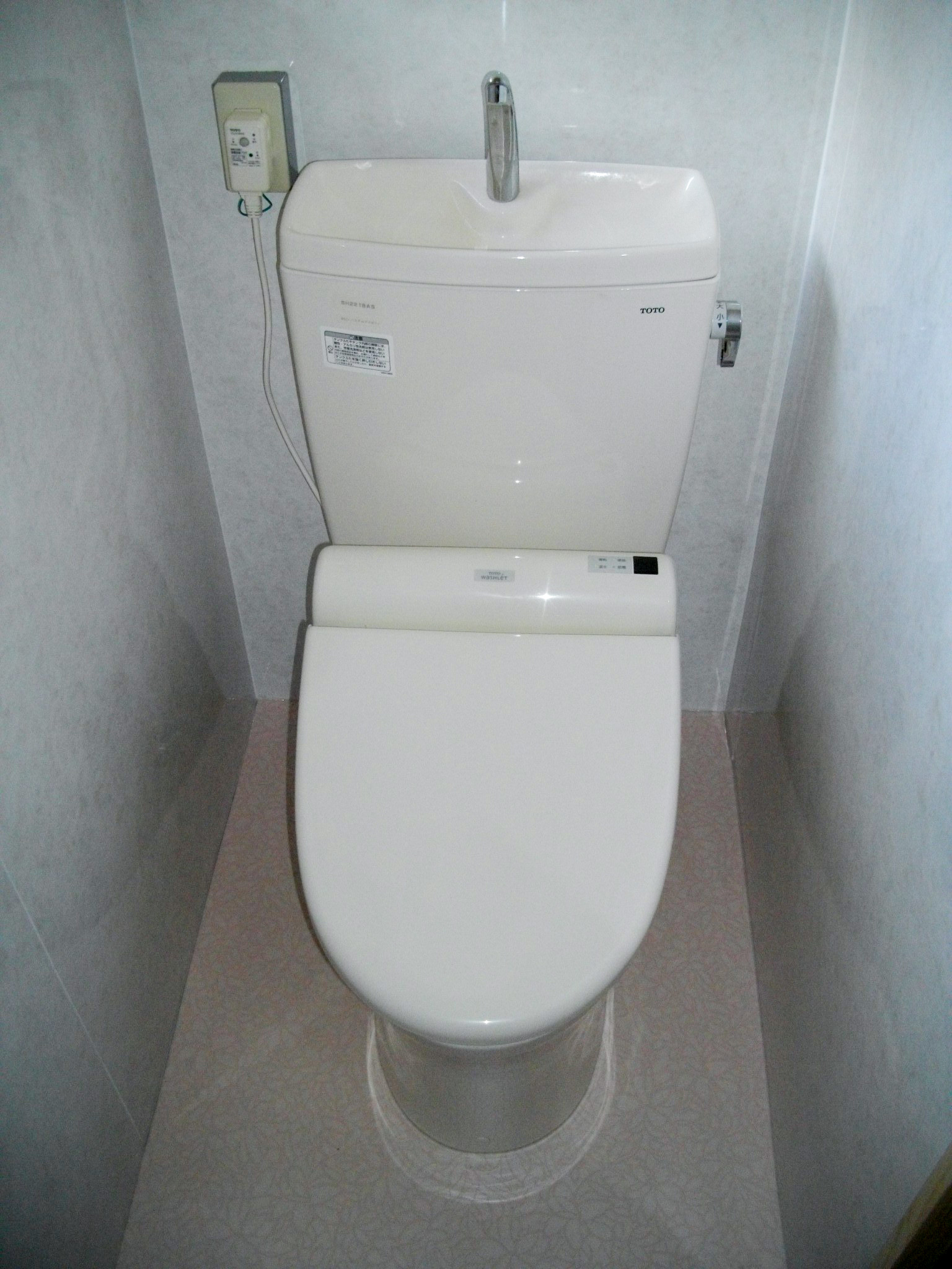トイレ