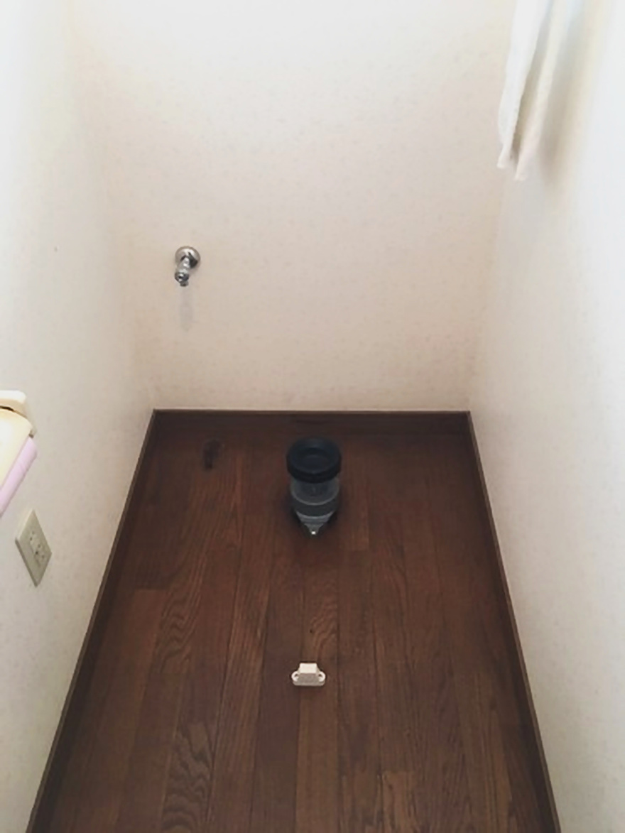 トイレリフォーム