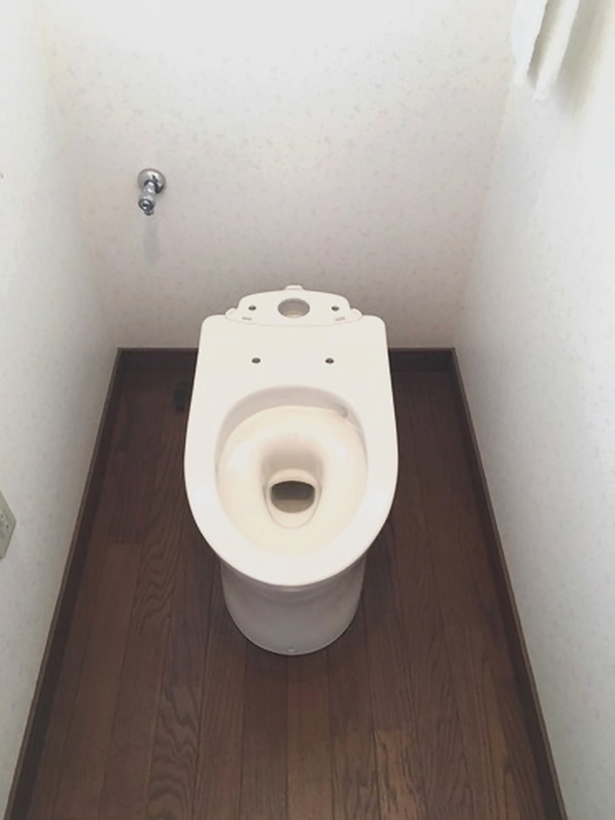 トイレリフォーム