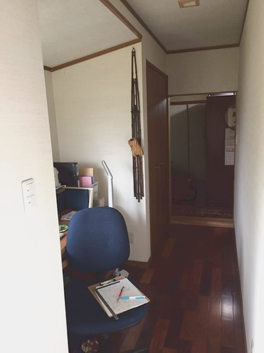 部屋リフォーム