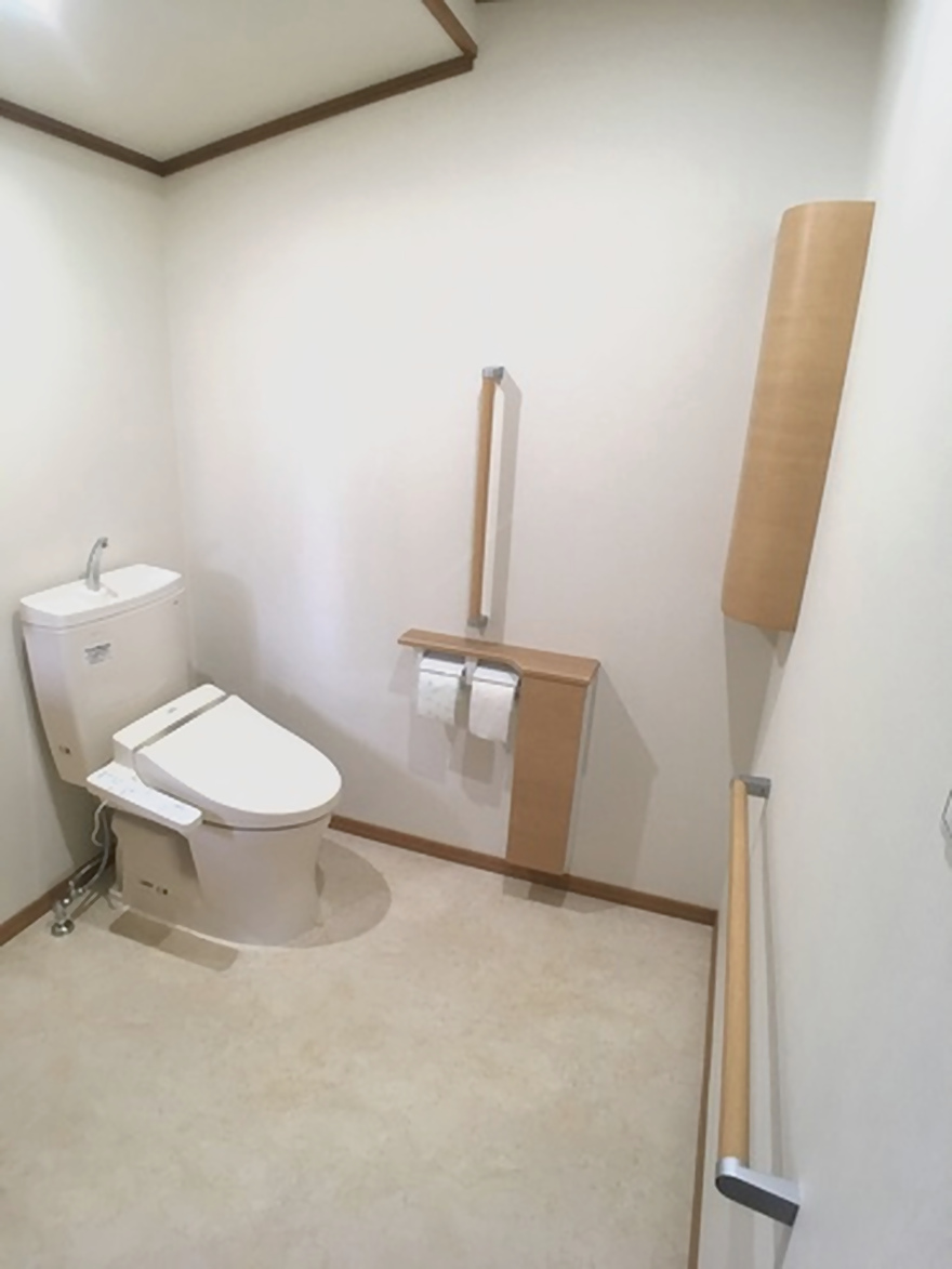 トイレリフォーム