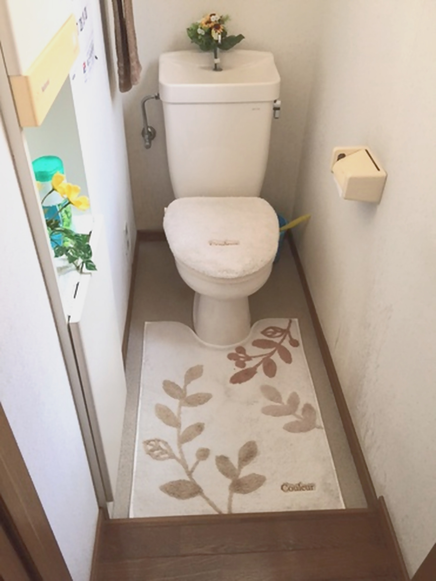 トイレリフォーム