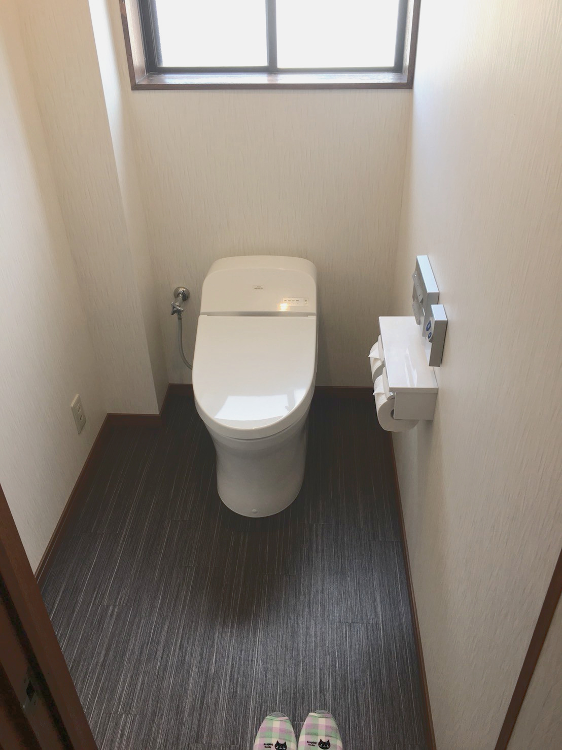 トイレリフォーム