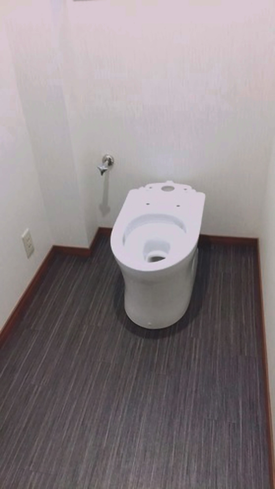 トイレリフォーム