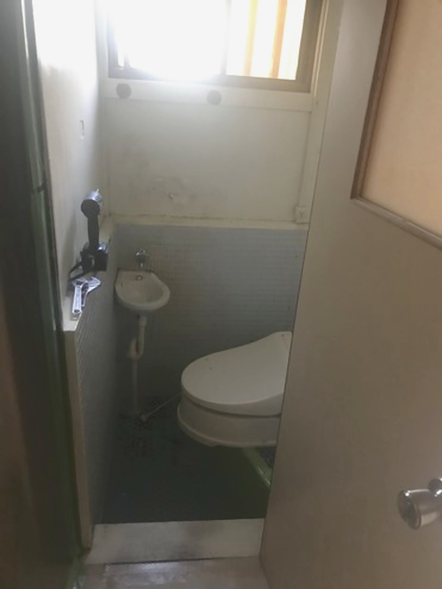 トイレリフォーム