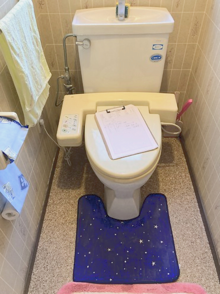 トイレリフォーム