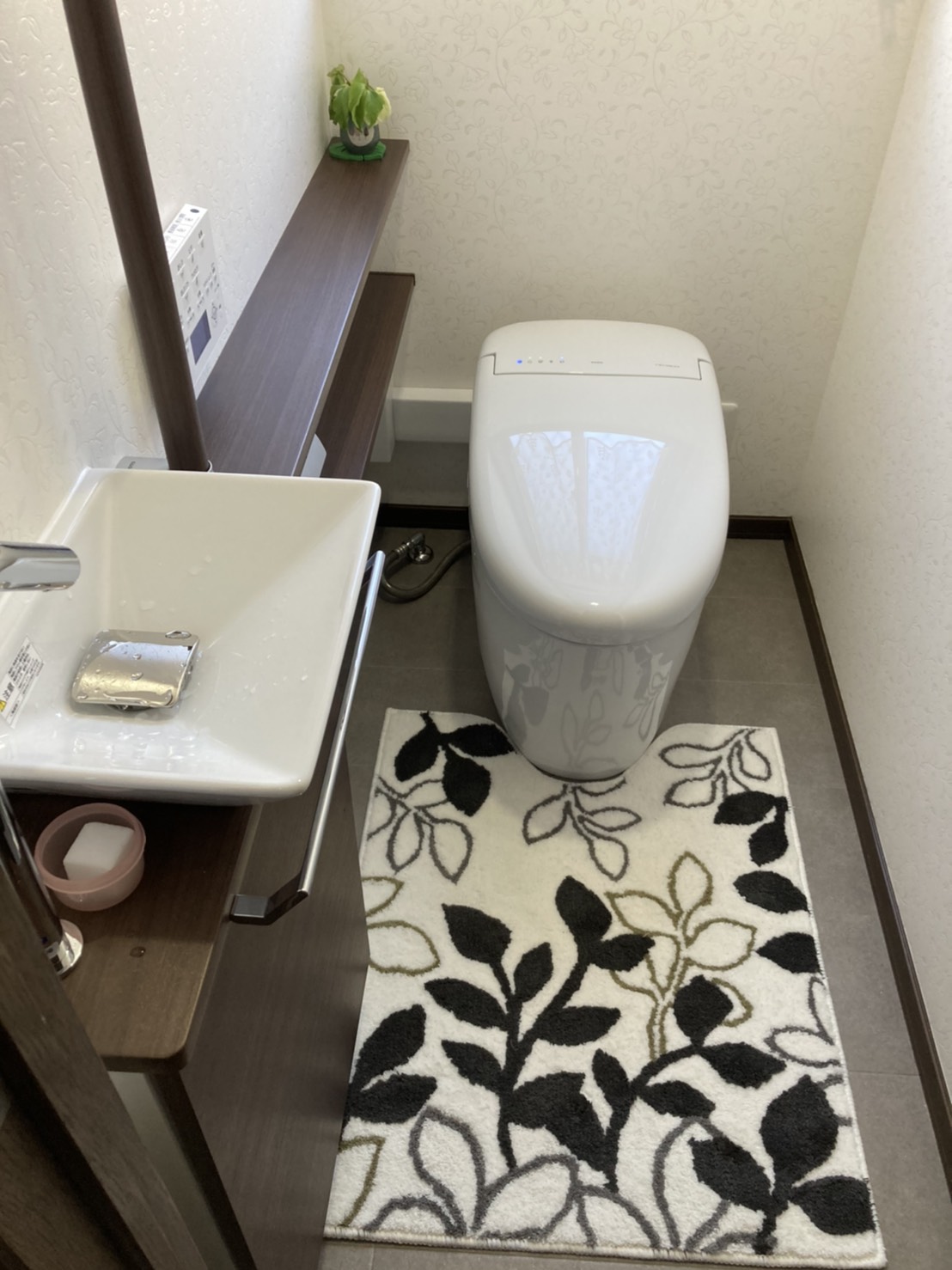 トイレリフォーム